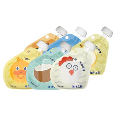 海洋之星胶原汤包宠物零食