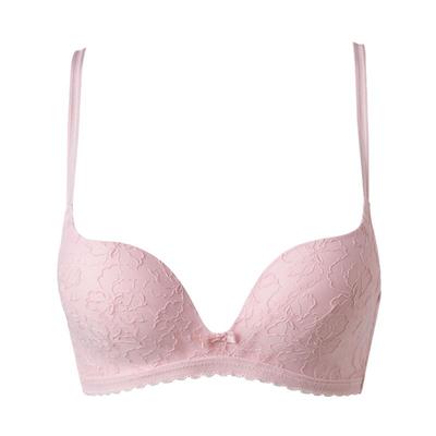 黛安芬无钢圈集中杯舒适提升效果