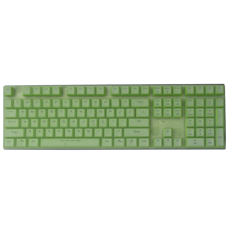 适用达尔优机械师合金版EK815键盘保护膜EK812 EK820 EK807 EK810