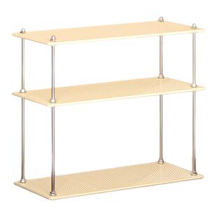 桌面杯子置物架书桌工位水杯多层收纳架台面高级感转角小型杯架