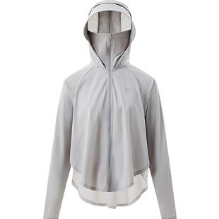 【明星同款】波司登奥莱春夏女短款骄阳防晒衣凉感透气防晒服外套