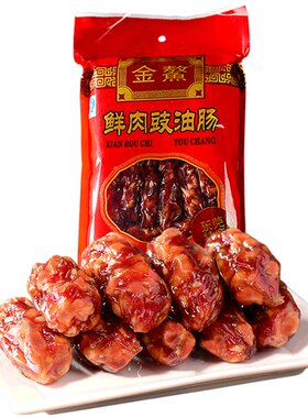 金鳌500g广式东莞腊肠