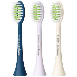 【自营】飞利浦电动牙刷原装替换牙刷头HX2033适用2421/2471/2451