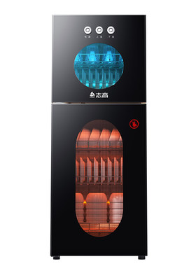 志高家用小型高温光波消毒柜
