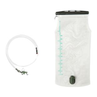 Naturehike挪客云泉3LTPU饮水袋户外超轻量运动登山徒步骑行水袋