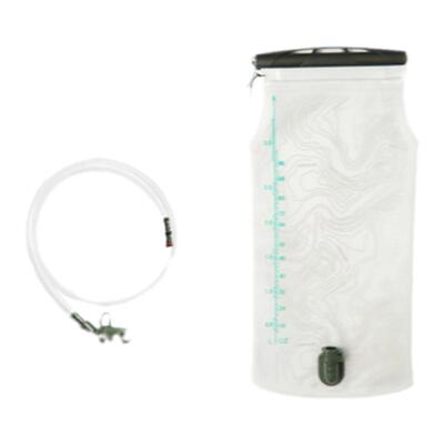 挪客TPU饮水袋透明户外便携