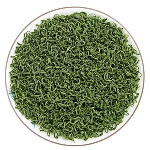 绿谷春雨明前绿茶高山茶叶2025新茶正宗云雾绿茶浓香型自己喝茶叶
