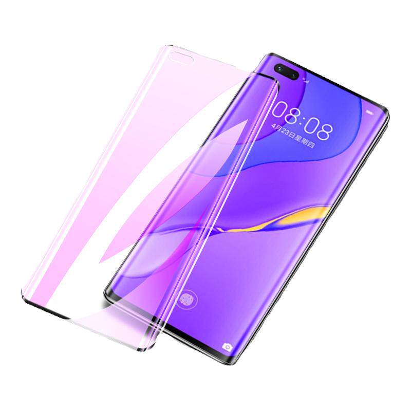 狼神适用华为nova7pro钢化膜曲面膜nove14pro手机膜抗蓝光10/12/13pro刚化膜11Ultra屏幕9/8保护HI膜5G防指纹