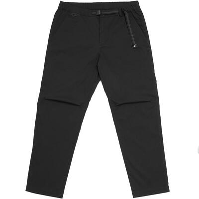 春季新品户外休闲裤防泼水