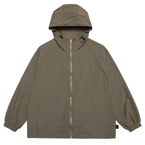 UrbanStandard日系户外连帽防晒服男夏季防紫外线轻薄外套UPF50+