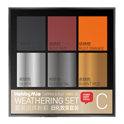 喵匠套装固体粉彩模型高达机甲