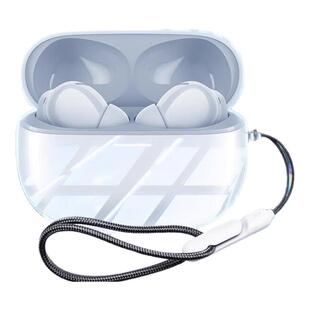 ESCASE适用红米buds6pro电竞版保护套RedmiBuds6pro蓝牙耳机壳透明简约个性男女高级感buds5pro全包防摔软壳