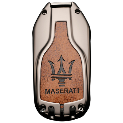 适用玛莎拉蒂套莱万特高档钥匙壳