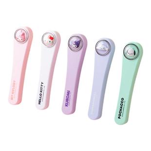 三丽鸥筷勺子餐具一人用儿童专用小学生便携收纳盒餐具盒外带便捷