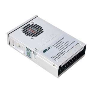 NVC雷士半灌胶防雨400W开关电源转24V线条灯洗墙灯亮化工程变压器