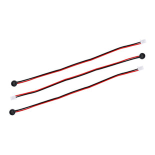 4*1.5MM 带线带插头1.25MM 4015咪头 灵敏度 -58±3dB