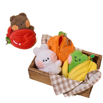 minini农场系列敞开式钥匙扣