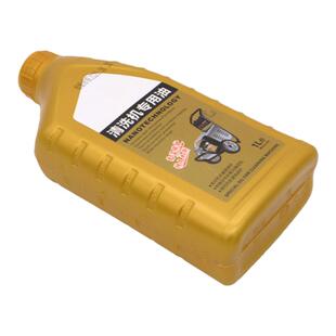 黑猫绿霸科球神龙高压清洗机泵头润滑油洗车机水泵专用机油润滑油