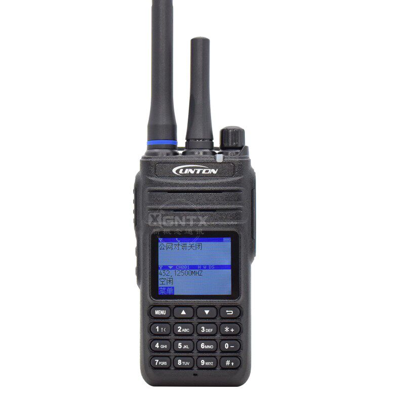 灵通LT-79T4G全国手持机对讲机