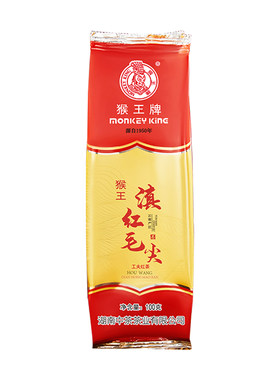 滇红毛尖红茶工夫100g