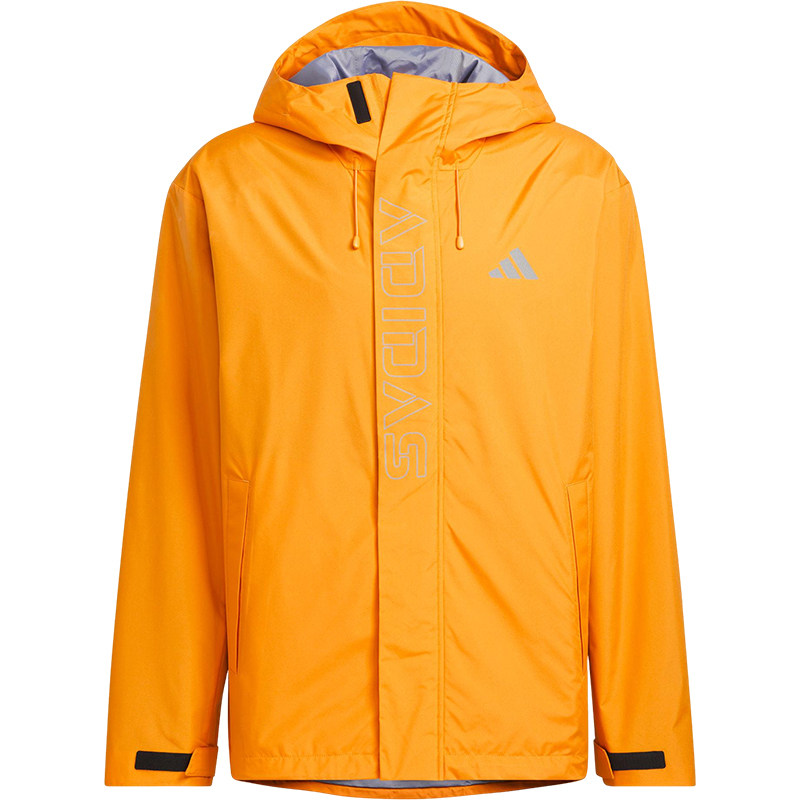 Adidas/阿迪达斯正品V WV JKT男女休闲连帽保暖户外夹克KF5235