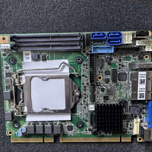 研华PCE3029G2工控机主板H110主芯片实物图，议价商品