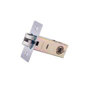 卫生间锁舌单舍锁体厕所浴室门通用型舌头锁 芯