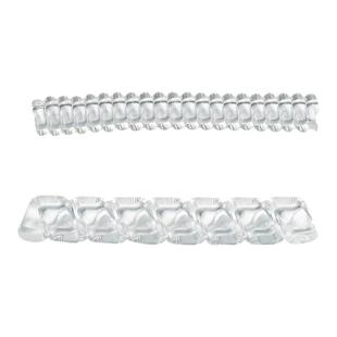 隐形戒指调节器尺寸松紧大了黄金素圈戒圈指圈卡扣固定防滑缠绕线