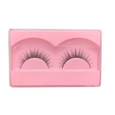 一片式自粘假睫毛自然仿真超软