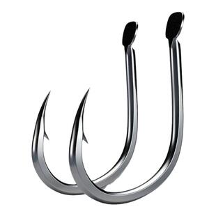 小矶鱼钩散装有刺正品高质量短柄加粗海钓大物钩青鱼钩草鱼钩