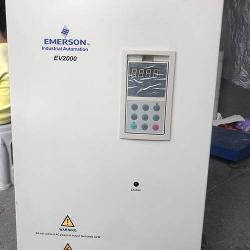 议价拆机爱默生变频器EV2000-4T0300G1/0370P1，30/37ＫＷ，实拍