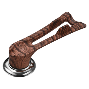 锅盖把手长柄家用可立可架防烫通用手柄配件蒸锅炒锅玻璃盖帽抓手