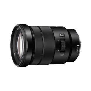 【12期免息】索尼E PZ18-105mm F4 G OSS电动变焦镜头SELP18105G