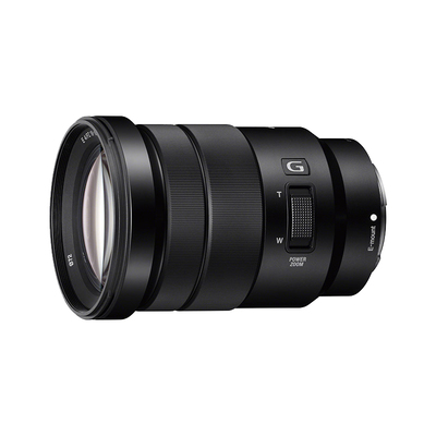 索尼sony18-105mm电动变焦镜头