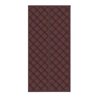 棉门帘加厚家用农村入户门帘遮挡进门农村大门门帘家用冬季自吸门