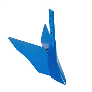 陌上耕 微耕机可调式 带轮 小型开沟 机开沟犁开沟器农机配件工具