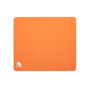 臻火鼠标垫 渡类零纯色fps电竞游戏专用竞技超大号 细面亲肤涩垫