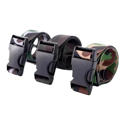 高中大学生军训专用腰带男女通用