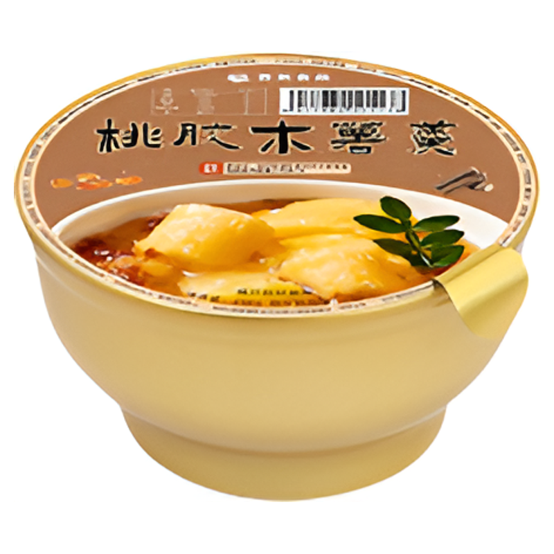 励农桃胶木薯羹即食软糯香甜