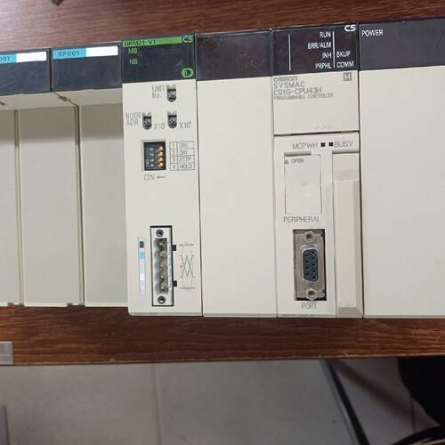 【询价】PLC CS1G-CPU43H  CS1W-DRM21适用
