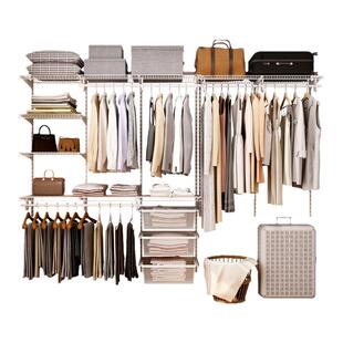 金属衣柜柜门钢架框架上墙衣架全屋定制平开门折叠门五金衣橱配件