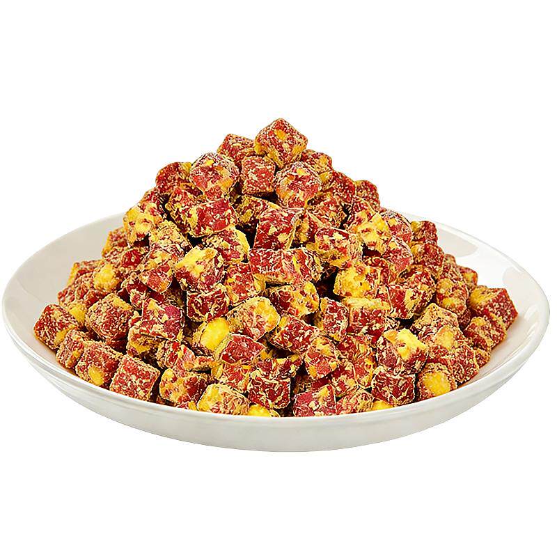 【宇辉推荐】狗狗零食蛋黄牛肉粒