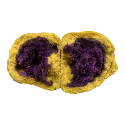 山东引子纯手工制作每个紫薯包