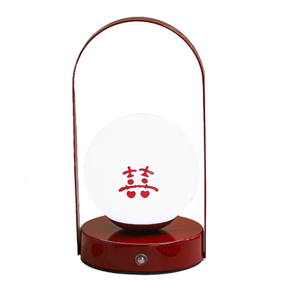 陪嫁长明灯一对结婚新婚送新人礼物实用喜庆婚房布置装饰床头台灯