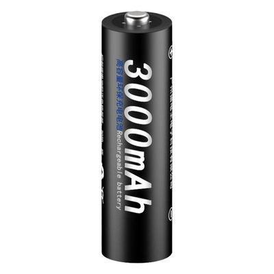 星威 5号充电电池3000毫安相机玩具麦克风五号AA镍氢大容量电池KT