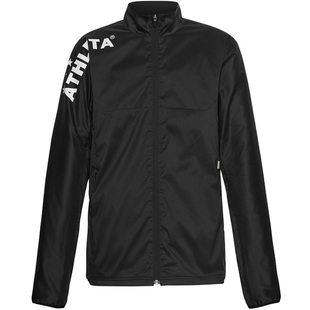 ATHLETA阿仕利塔防风运动外套男儿童足球训练风雨衣夹克梭织上衣