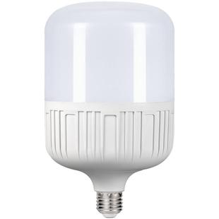 led灯泡e27螺口家用节能超亮室内50照明防水大功率螺旋卡口球泡