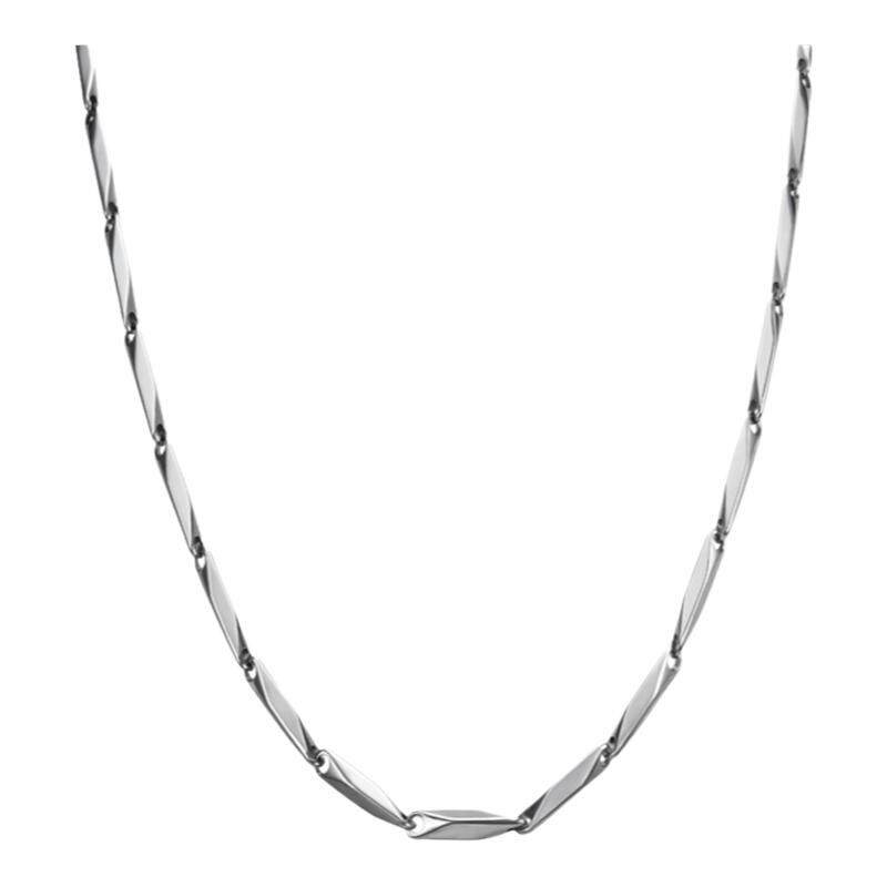 DH7项链瓜子链男女通用钛钢