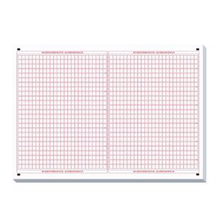 六品堂高考语文作文专用纸答题卡中考考试标准作文纸中考双面格子纸A3作文纸考试初中高中学生作文稿纸练习纸