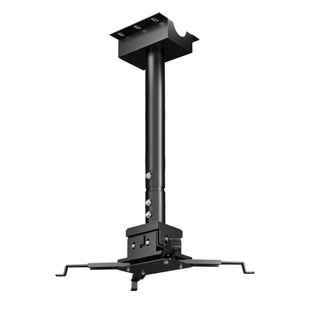 思影PH系列工程投影仪吊架吊顶支架1米1.5米2米3米4米伸缩适用于爱普生明基索尼松下投影机固定支架大型吊架